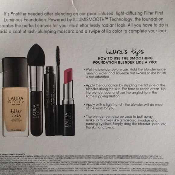 Laura geller fundamental 4 piece kit - caramel - Picture 6 of 6